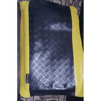 Rubber Anti Fatigue Mat - Color: Black