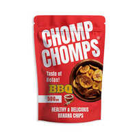 BBQ Healthy And Delicious Banana Chips