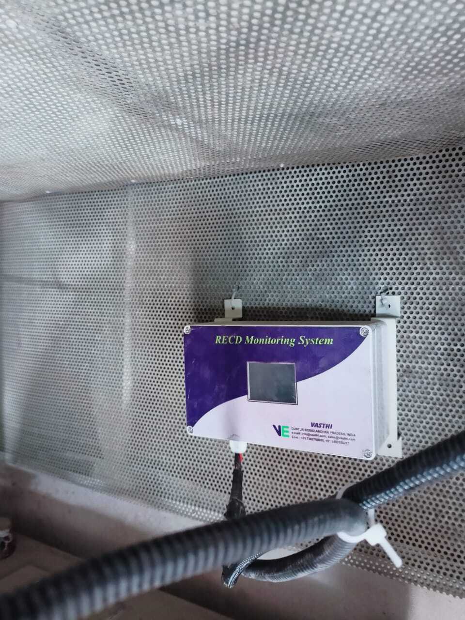 Retrofit Emission Control Device 140 KVA