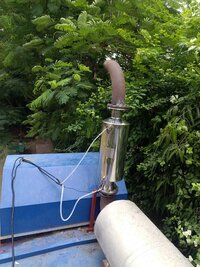 Retrofit Emission Control Device 140 KVA