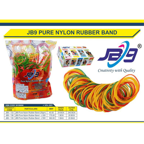 Nylon Rubber Band