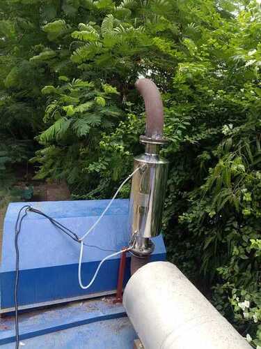 Retrofit Emission Control Device 160 KVA