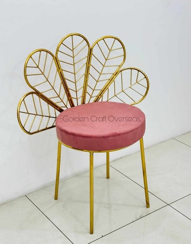 Modern Decorative Chair - Brand Name: Golden Craft Overseas