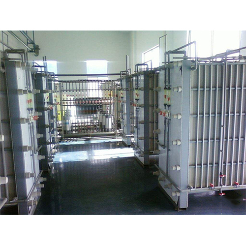 Industrial Acid Treatment Technology For Foil Industry