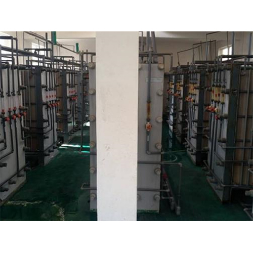 Polycrystalline Silicon Industry Acid Treatment Technology Plant