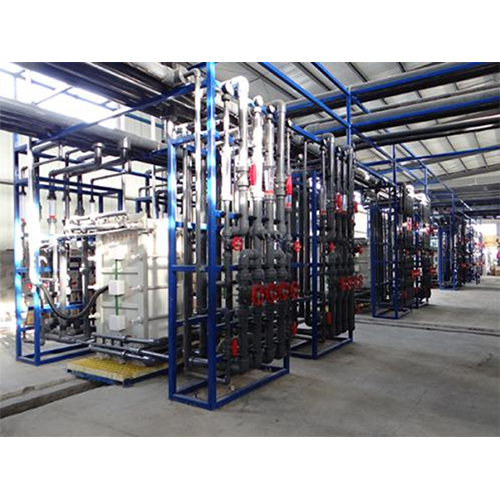 Acid Recovery Technology Plant For Battery Industry