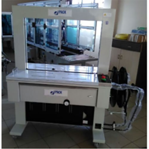 TP 102 Automatic Box Strapping Machine