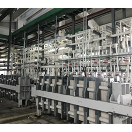 Electrodialysis Desalination Technology Plant - Automatic Grade: Full Automatic