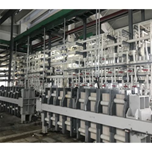 Electrodialysis Desalination Technology Plant