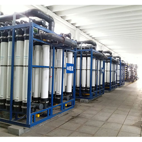 Ultrafiltration System - Automatic Grade: Semi Automatic