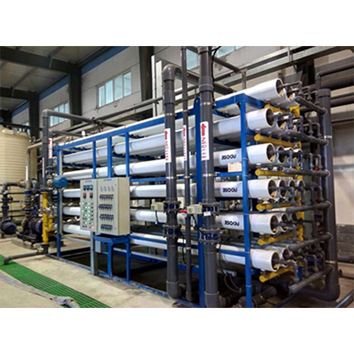 Industrial Reverse Osmosis System
