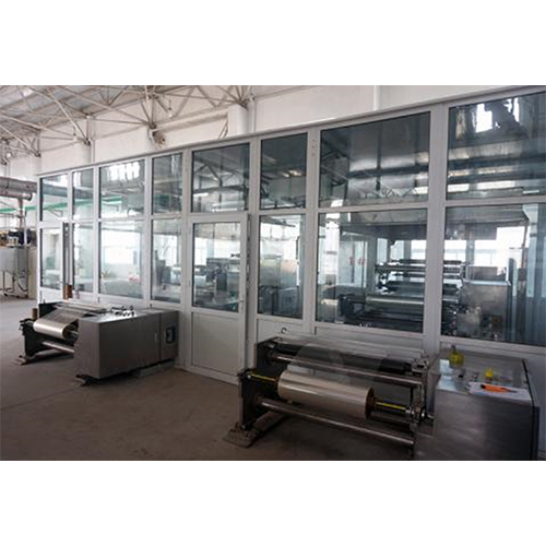 Homogeneous Film Production Technology Plant