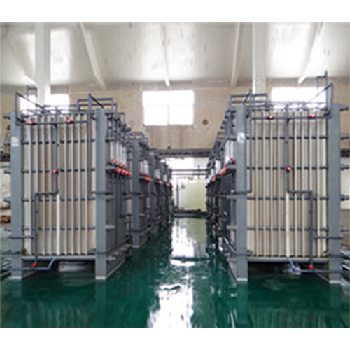 Diffusion Dialysis - Waste Acid Recovery Technology Plant