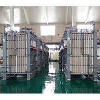 Diffusion Dialysis - Waste Acid Recovery Technology Plant