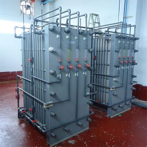 Diffusion Dialysis - Waste Alkali Recovery Technology Plant