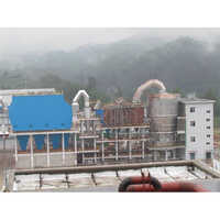 Fluoride Salt Production Line And Technology