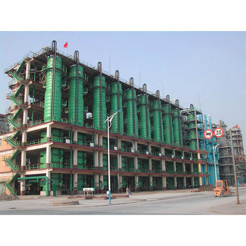 Industrial High Yield Alkali Plant Production Process