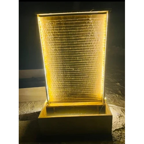 Outdoor Sandstone Water Fountain