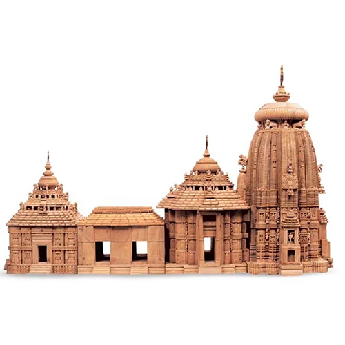 60 x 240 cm Marble Stone Temple