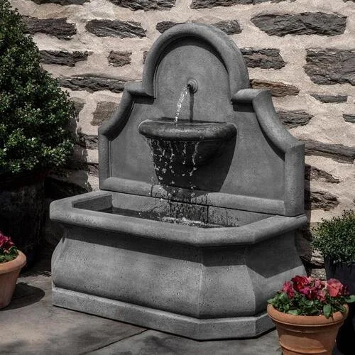 Garden Marble Wall Fountain