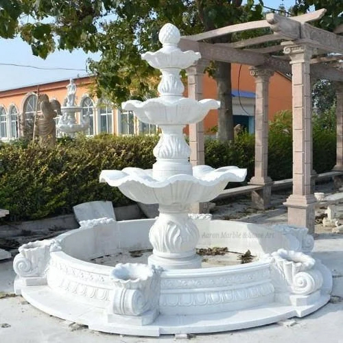 Garden Marble Water Fountain