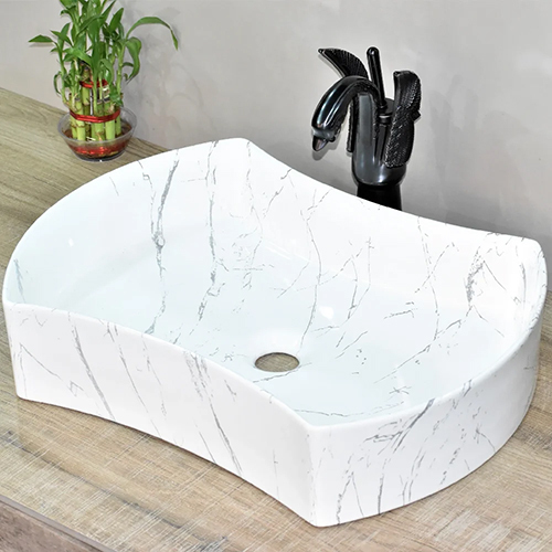 Table Top Marble Wash Basin