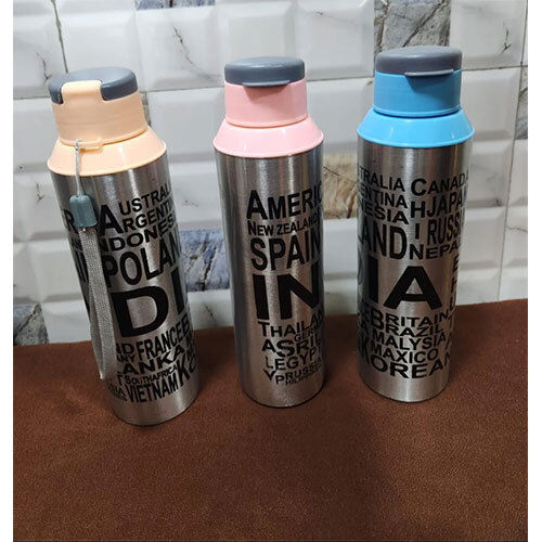 Stainless Steel Water Bottle