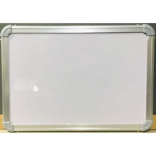 Non Magnetic White Board - Material: Aluminium