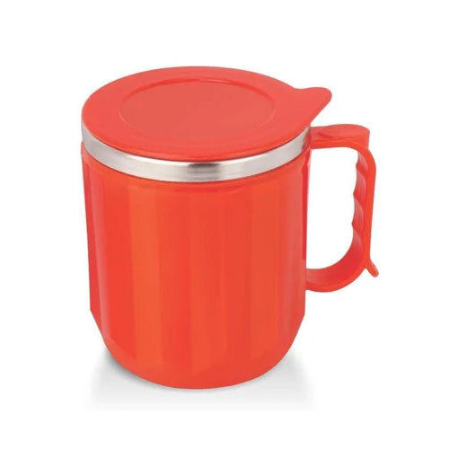 Cafeteria Mug - Color: Red