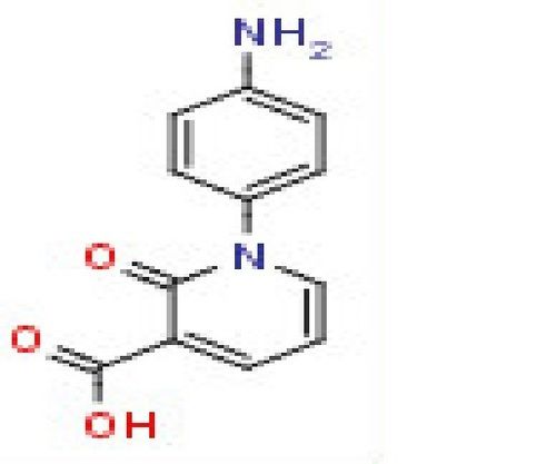 1-(4-Aminophenyl)-2-oxopyridine-3-carboxylic acid