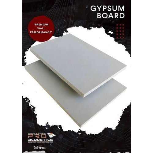 Auditorium Gypsum Board