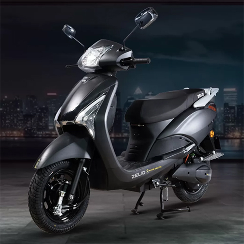 Zelio Legender+ Electric Scooter