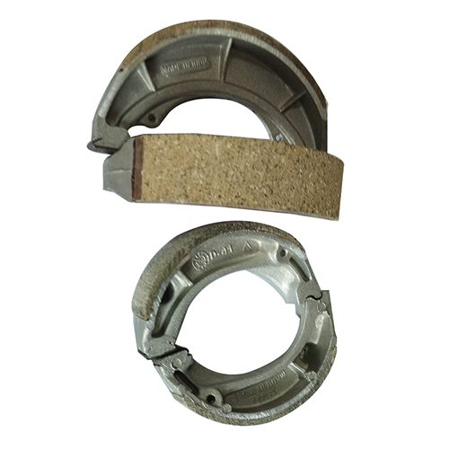 3 Wheeler Brake Shoes - Feature: High Qyality