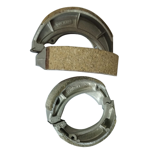 3 Wheeler Brake Shoes