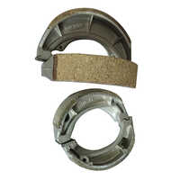 3 Wheeler Brake Shoes
