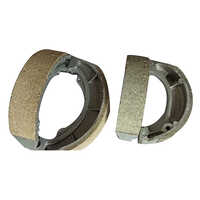 3 Wheeler Brake Shoes