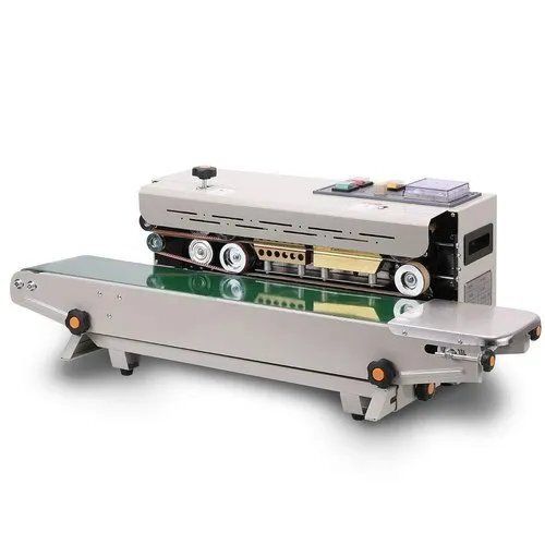 Automatic band sealing machine