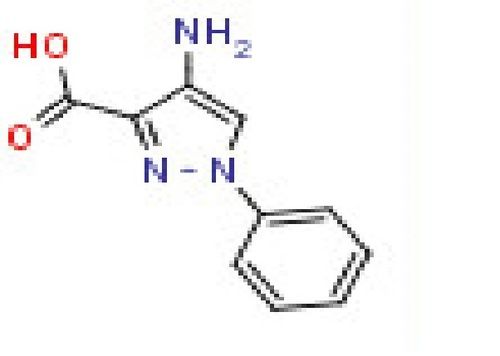 4-Amino-1-phenyl-1h-pyrazole-3-carboxylic acid