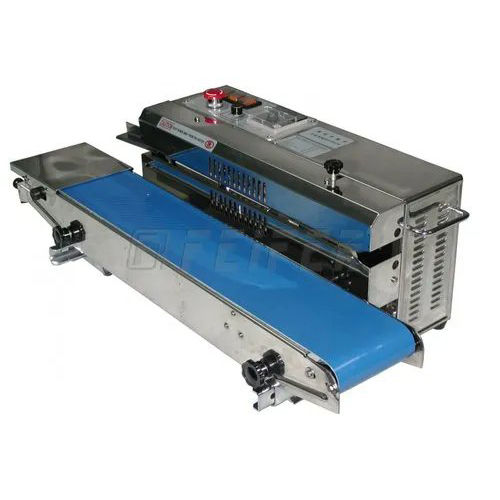 Continuous Band Sealing Machine