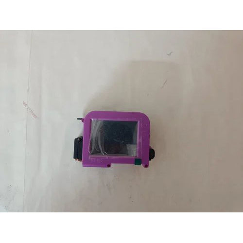 Mini Thermal Ink Jet Printer 12.7Mm - Color: Purple