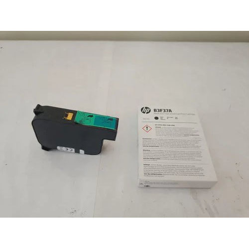 HP Black 2531 Dye Print Cartridge