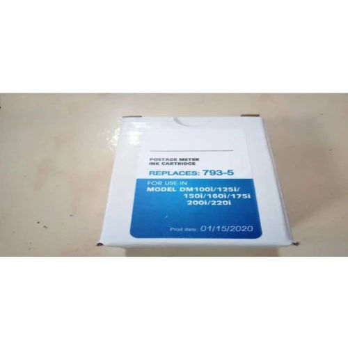 Postage Meter Ink Cartridge