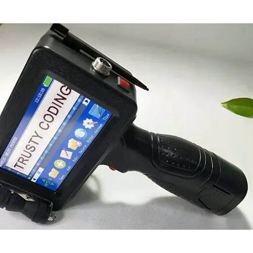 Handheld Inkjet Printer