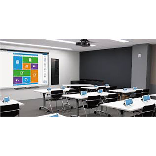 Smart Classroom - Color: Custom Requirement