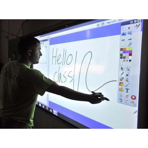 Interactive Digital Board