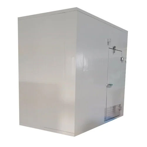 Gi Industrial Cold Storage Room - Material: Stainless Steel