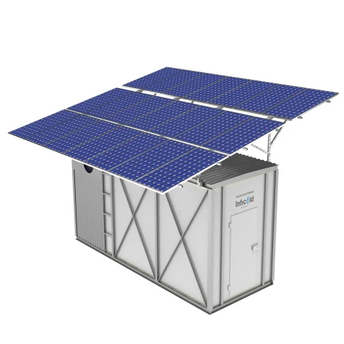 Solar Cold Room