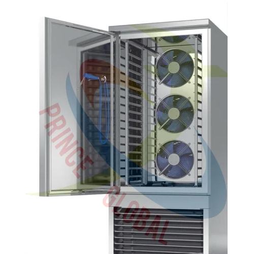 Single Chamber Blast Freezer