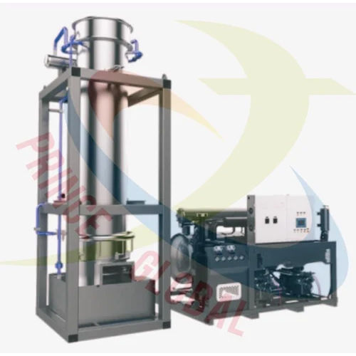 Stainless Steel Tube Ice Making Machine - Feature: High Efficiency