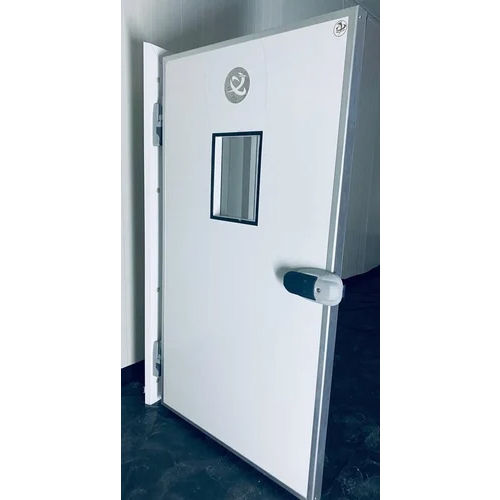 Puf Insulated Cold Storage Door - Climate Type: Cool